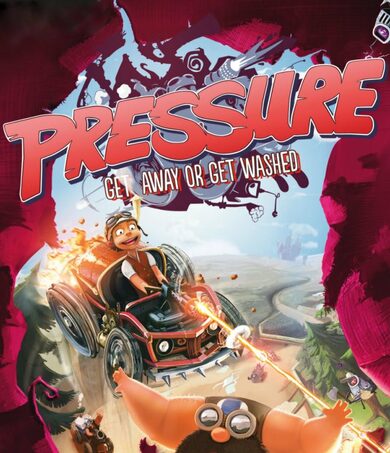 Pressure Steam Key GLOBAL