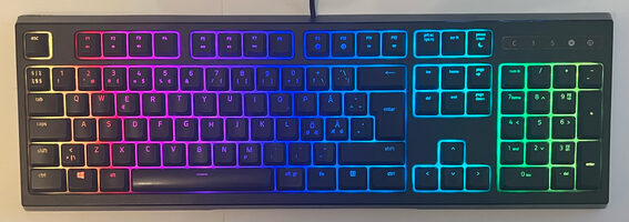 Razer Ornata Chroma