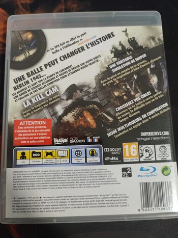 Buy Sniper Elite V2 PlayStation 3