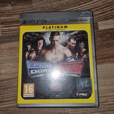 WWE SmackDown vs. RAW 2010 PlayStation 3