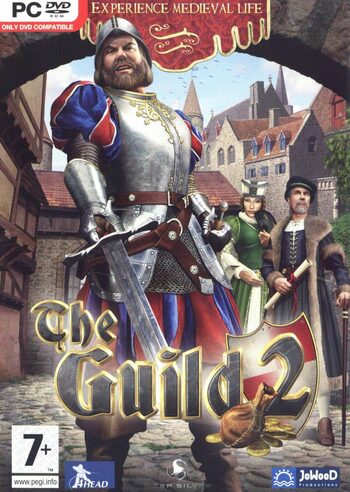 The Guild 2 Steam Key GLOBAL