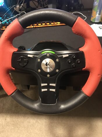 Pirkti Logitech Formula Force Ex ENEBA