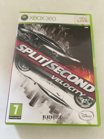 Split/Second Xbox 360