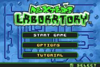 Buy Dexter's Laboratory: Deesaster Strikes! Game Boy Advance
