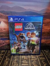 LEGO Jurassic World PlayStation 4