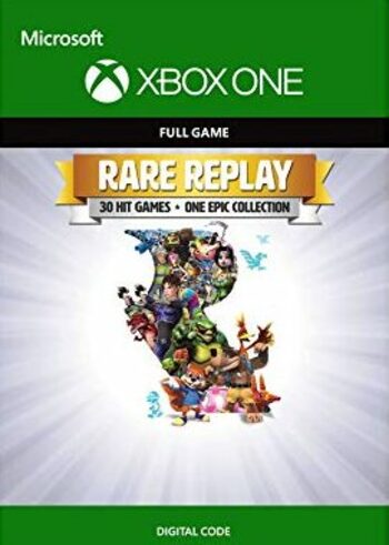 Rare Replay XBOX LIVE Key EUROPE