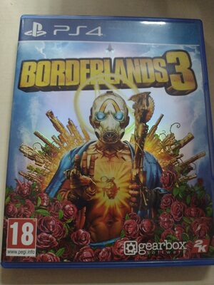 Borderlands 3 PlayStation 4