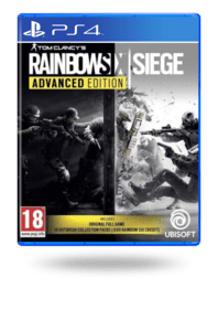 Comprar Tom Clancy's Rainbow Six Siege Segunda | ENEBA