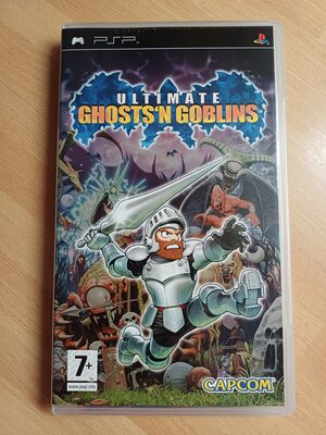 Ultimate Ghosts 'n Goblins PSP