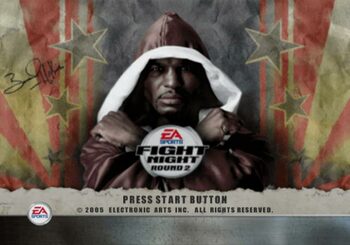 Fight Night Round 2 PlayStation 2