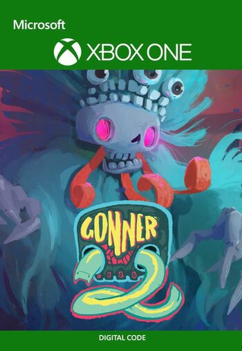 GONNER2 (Xbox One) Xbox Live Key UNITED STATES