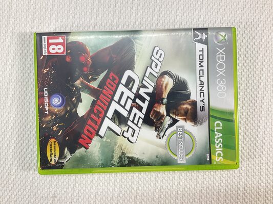 Tom Clancy's Splinter Cell: Conviction Xbox 360