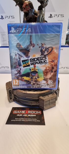 Riders Republic PlayStation 4