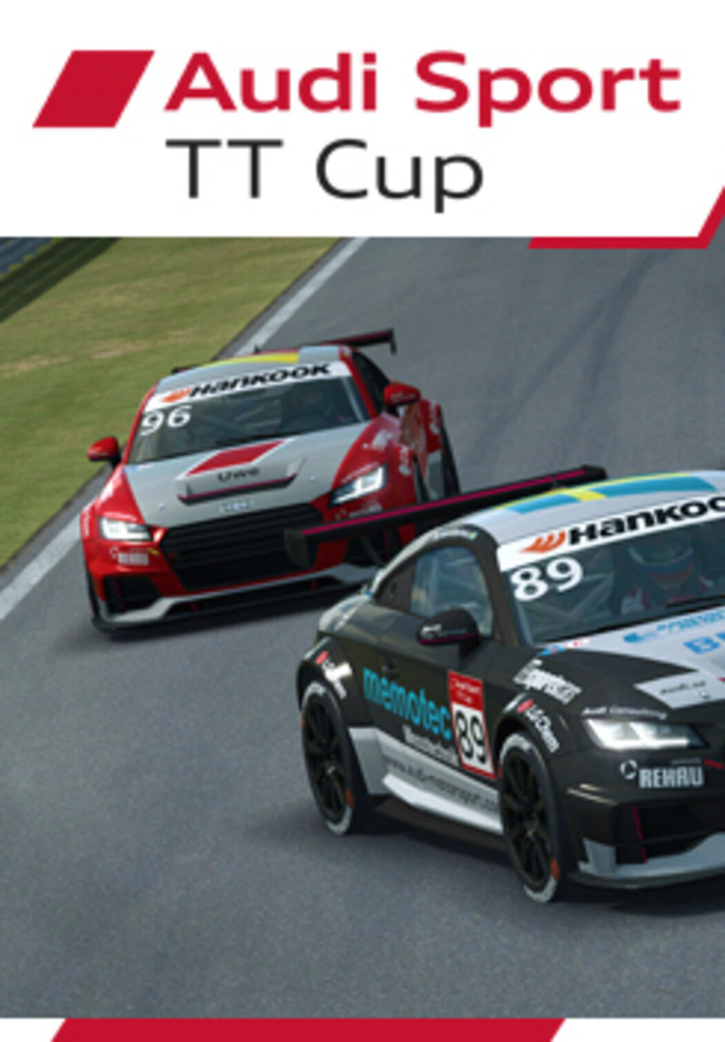 Buy RaceRoom - Audi Sport TT Cup 2015 (DLC) PC Steam key! Cheap price