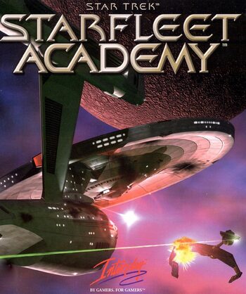 Star Trek: Starfleet Academy Steam Key GLOBAL