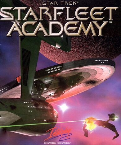 

Star Trek: Starfleet Academy Steam Key GLOBAL