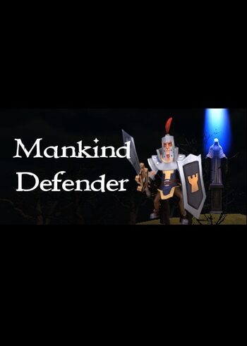 Mankind Defender Steam Key GLOBAL