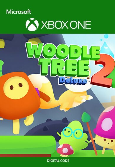 E-shop Woodle Tree 2: Deluxe+ XBOX LIVE Key ARGENTINA