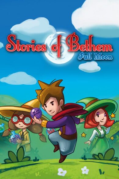 

Stories of Bethem: Full Moon Steam Key GLOBAL