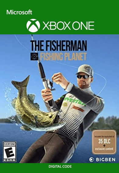 

The Fisherman - Fishing Planet XBOX LIVE Key EUROPE