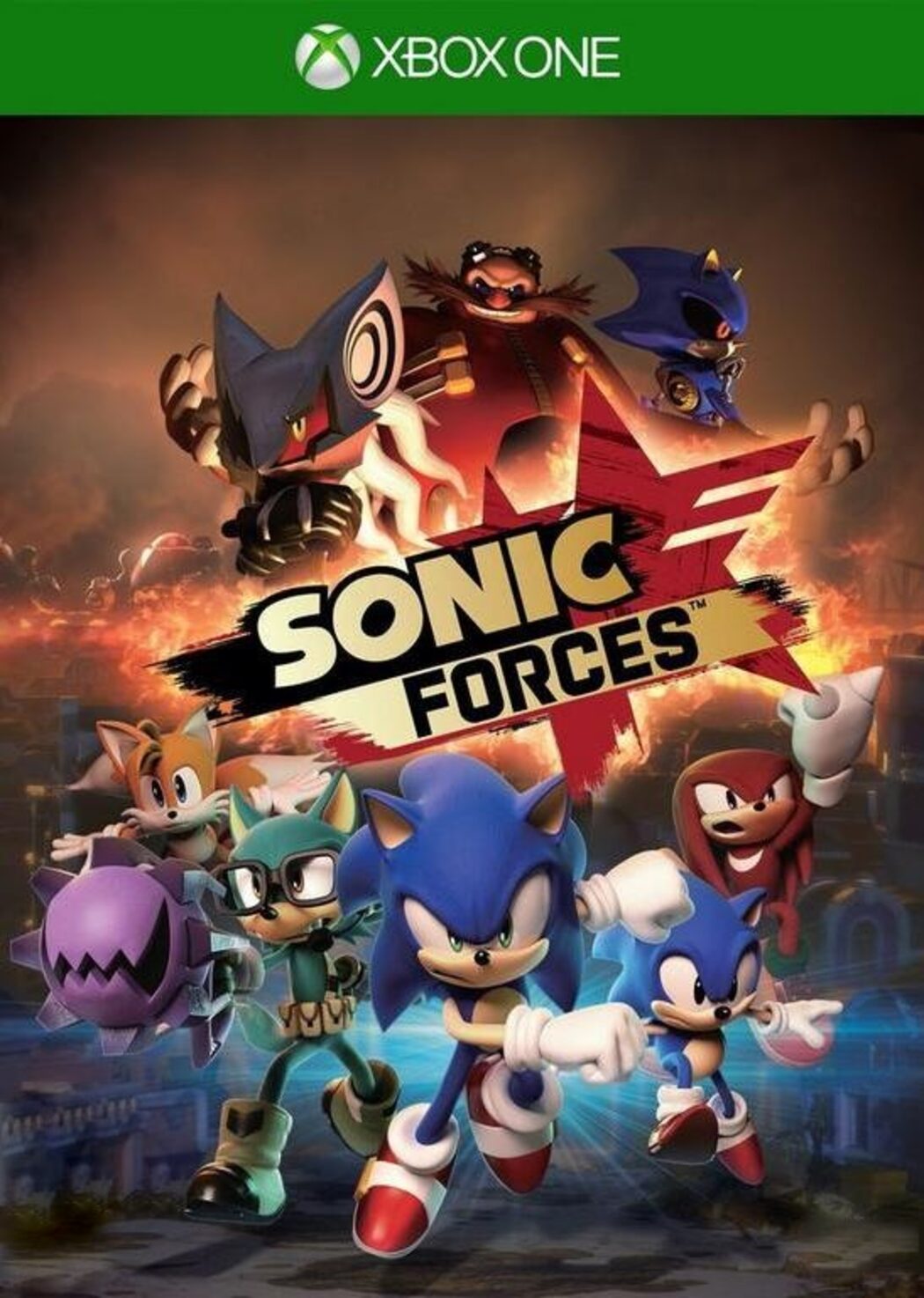 sonic frontiers xbox eneba