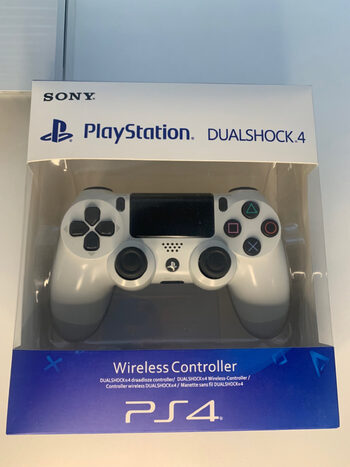 Get Consola PS4 Blanca + Mando Sony Blanco + Death Stranding
