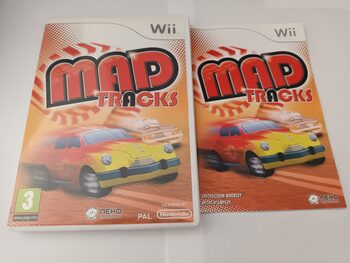 Mad Tracks Wii