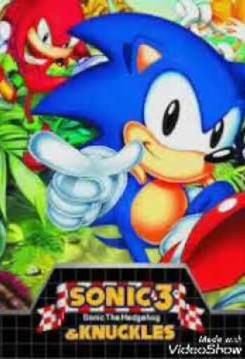 sonic 3 and knuckles steam free download