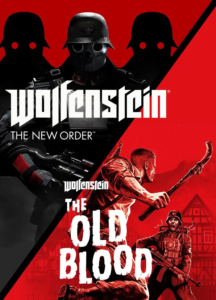 Wolfenstein The New Order Steam Key - Pcgameskey