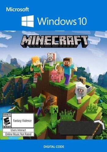 Minecraft Skin Pack 4 (DLC) - Windows 10 Store Key GLOBAL