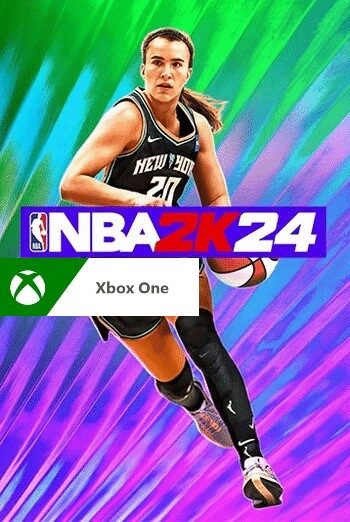 NBA 2K24 for Xbox One XBOX LIVE Key EUROPE