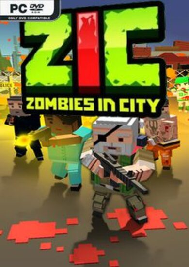 

ZIC – Zombies in City Steam Key GLOBAL