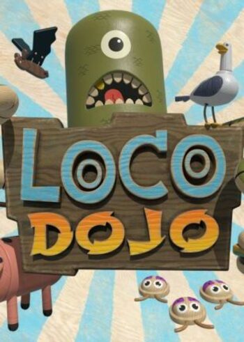 Loco Dojo [VR] Steam Key GLOBAL