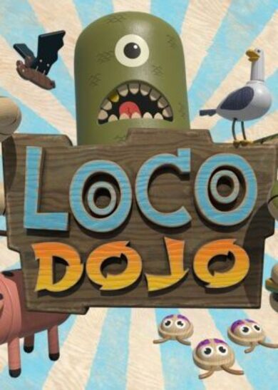 

Loco Dojo [VR] Steam Key GLOBAL