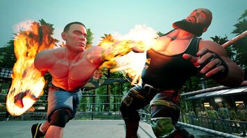 Redeem WWE 2K BATTLEGROUNDS Digital Deluxe Edition Steam Key GLOBAL