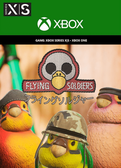 E-shop Flying Soldiers XBOX LIVE Key EUROPE
