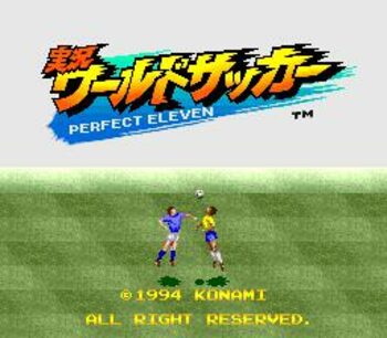 International Superstar Soccer Game Boy