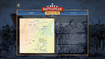 Battleplan: American Civil War (PC) Steam Key GLOBAL for sale
