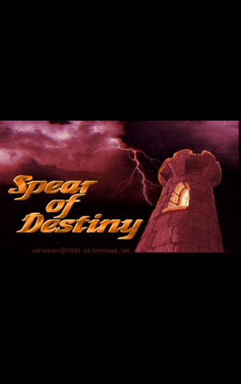 Buy Spear of Destiny PC Steam key! Cheap price | ENEBA