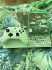 Xbox One S, White, 1TB