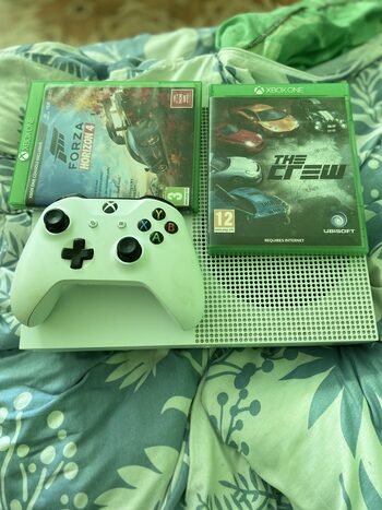 Xbox One S, White, 1TB