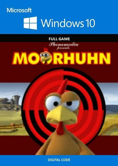

Moorhuhn - Windows 10 Store Key EUROPE