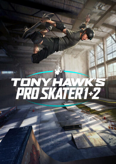 

Tony Hawk's Pro Skater 1 + 2 (Nintendo Switch) eShop Key UNITED STATES