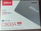 SSD Dahua C800A 240 GB