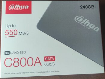 SSD Dahua C800A 240 GB