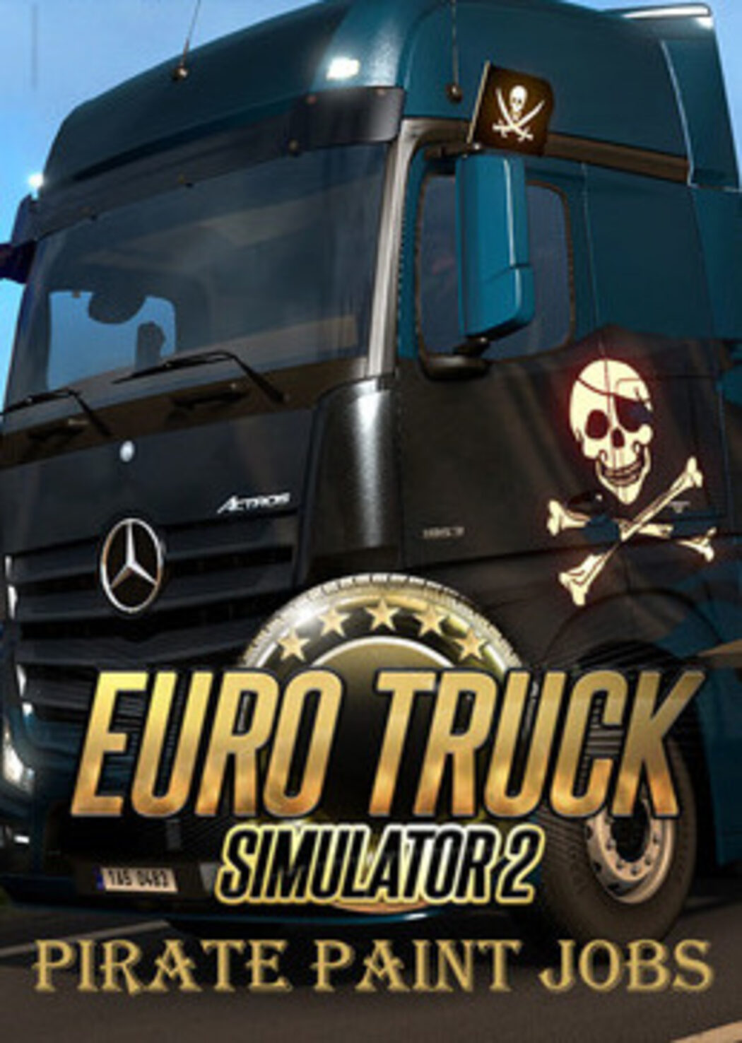 Euro Truck Simulator 2 Schwarzmüller Trailer DLC Steam