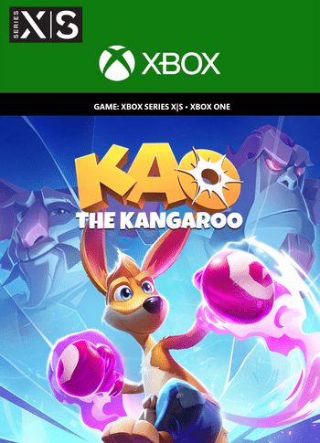 Kao the Kangaroo XBOX LIVE Key EUROPE