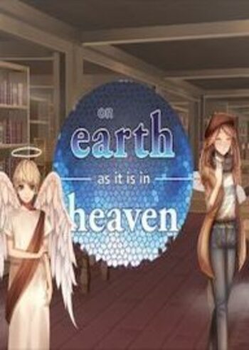 On Earth As It Is In Heaven - A Kinetic Steam Key GLOBAL