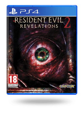 Resident Evil Revelations 2 PlayStation 4