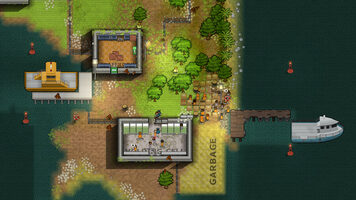 Prison Architect - Island Bound (DLC) Steam Key GLOBAL